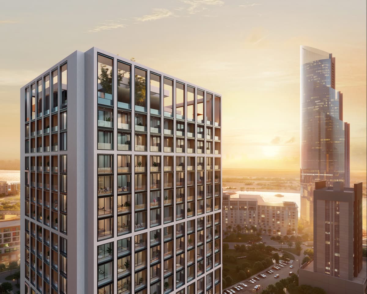 Binghatti Twilight by Binghatti Developers at Al Jaddaf