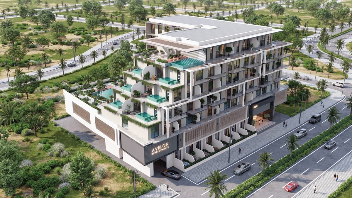 Trevino at Jumeirah Village Circle by Avelon Developments