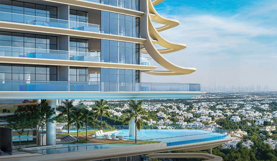 Samana Barari Heights at Majan Dubailand