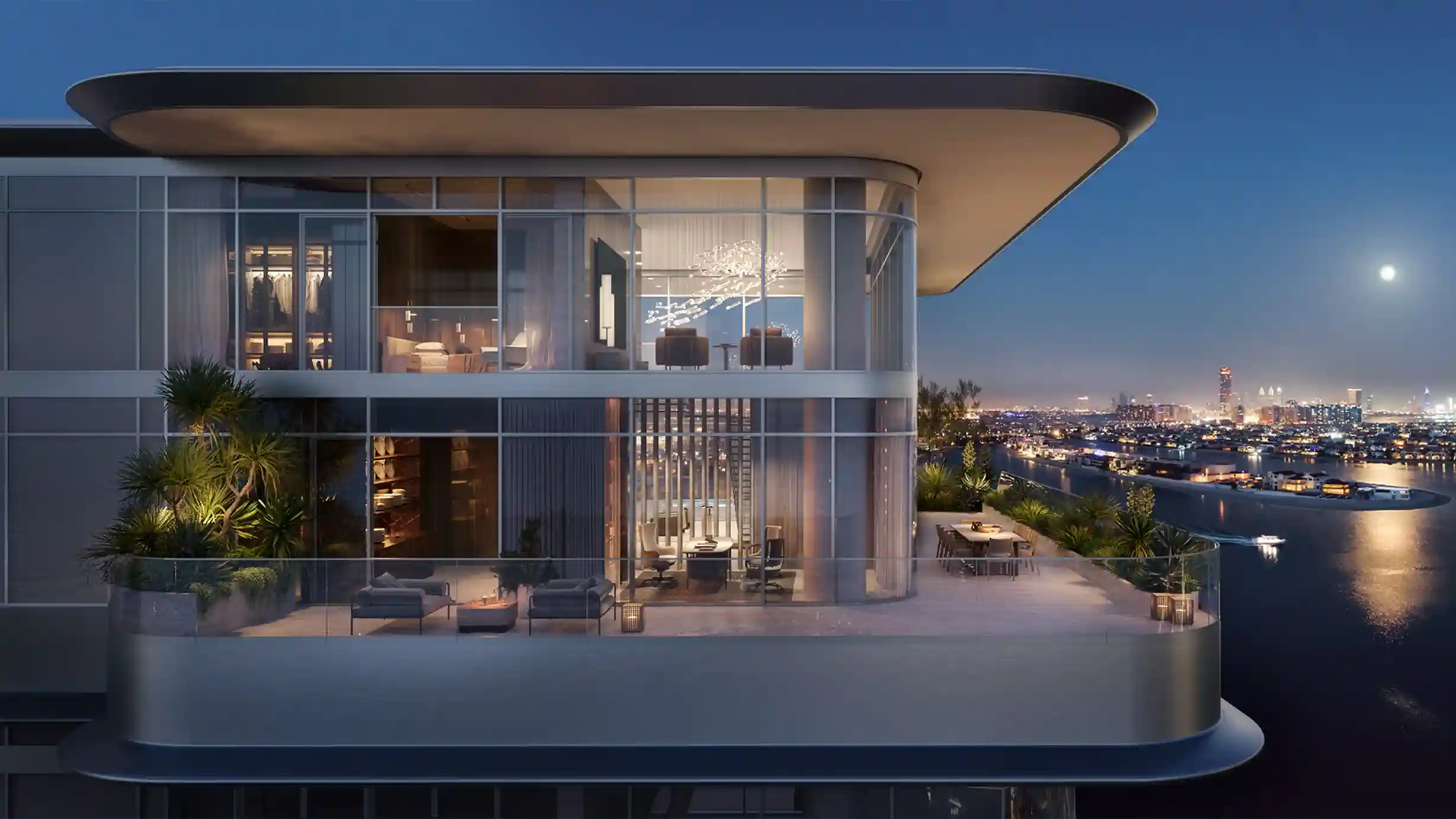 ORLA Infinity Dorchester Collection at Palm Jumeirah