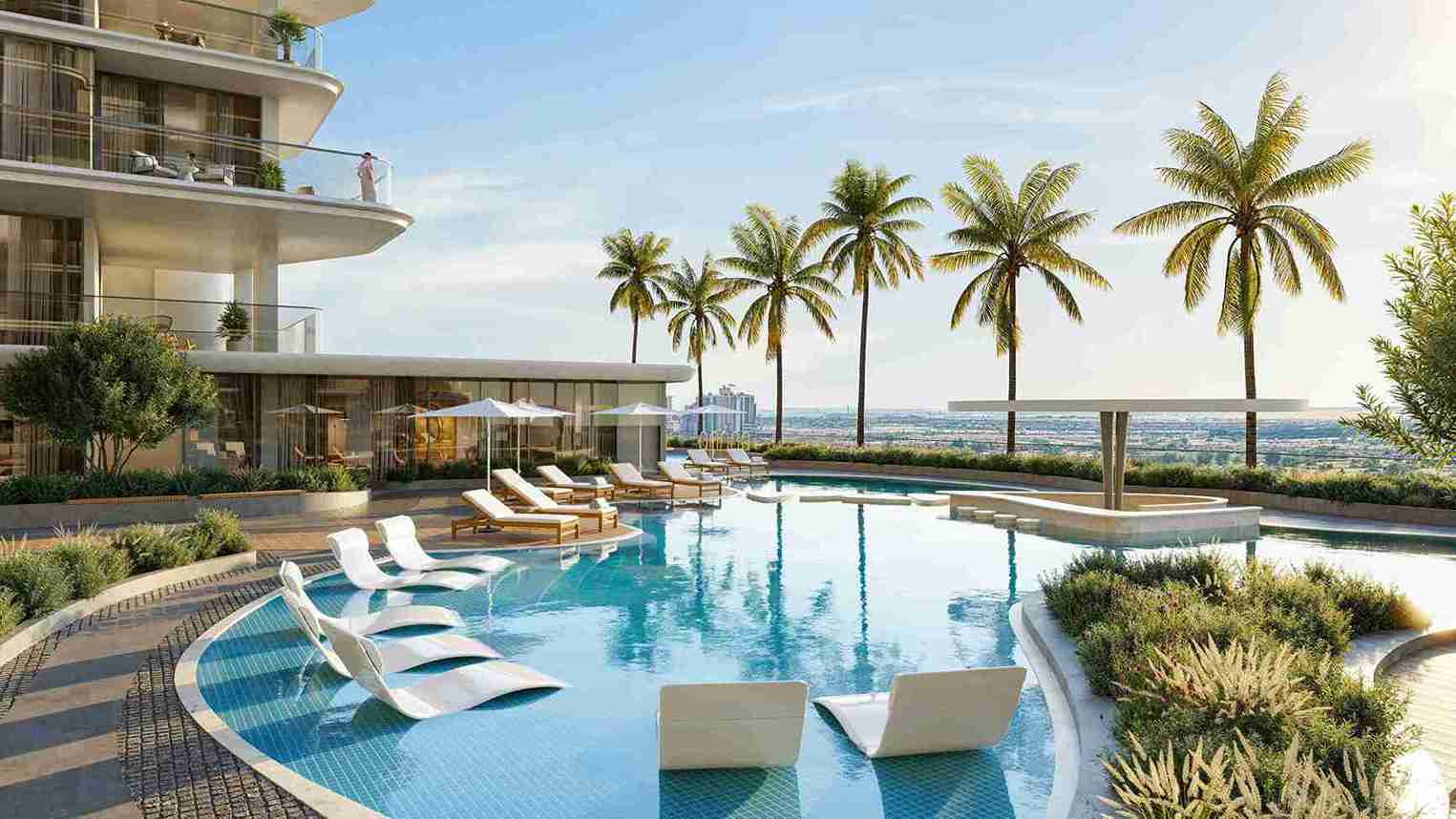 Beverly Grande by HMB Homes at Dubai Motor City
