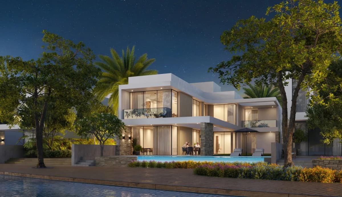 Sobha Siniya Island Villas Phase 2