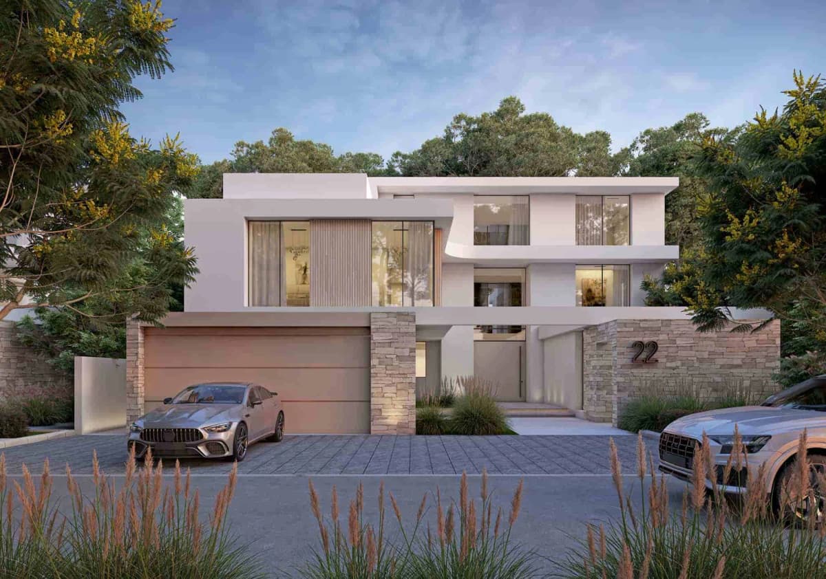 Coral Beach Villas Phase 2