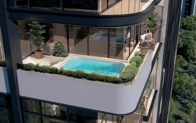 Provenza Residences at Jumeirah Village Circle, JVC