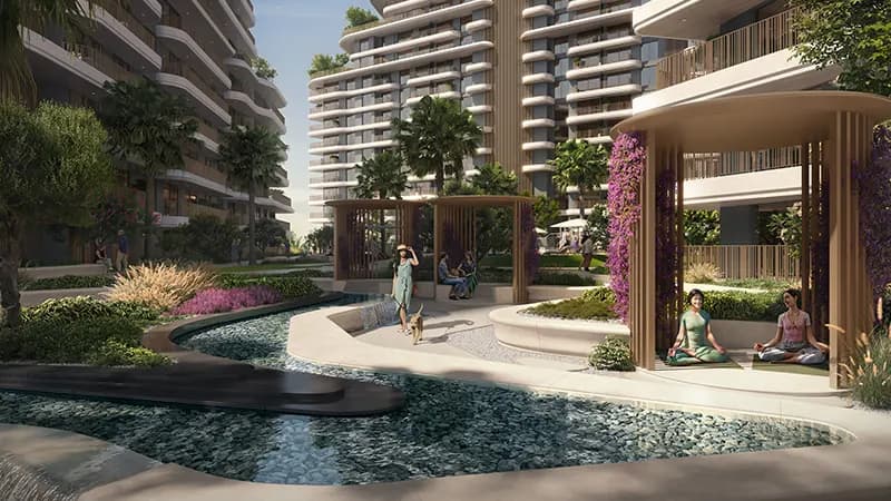 Verdes By Haven At Dubailand by Aldar