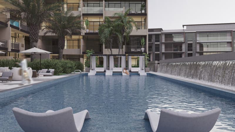 Belle Reve By Zimaya Properties