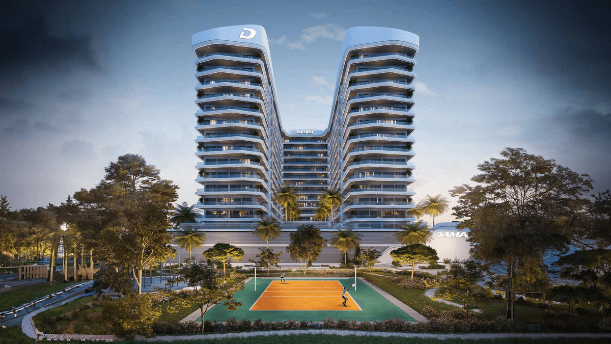ELO at Damac Hills 2