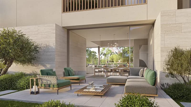 The Acres Estates at Dubailand by Meraas