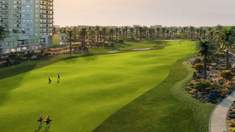 Greenville by Emaar Properties at Emaar South