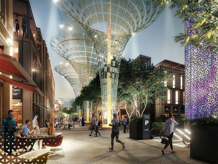 Al Waha Signature Residences By Expo Dubai Group