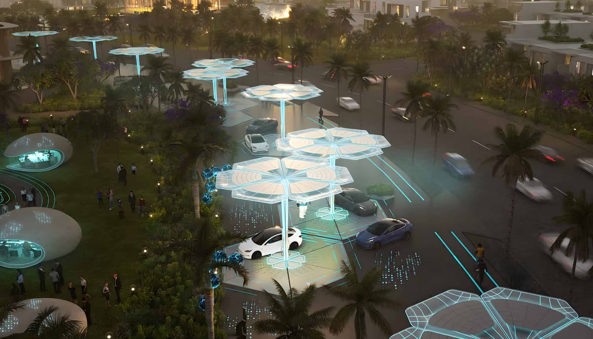 Bermuda at DAMAC Islands 2