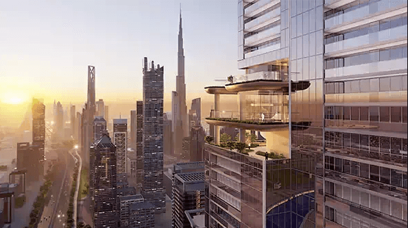 Sobha Skyparks at Shiekh Zayed Road By Sobha Realty