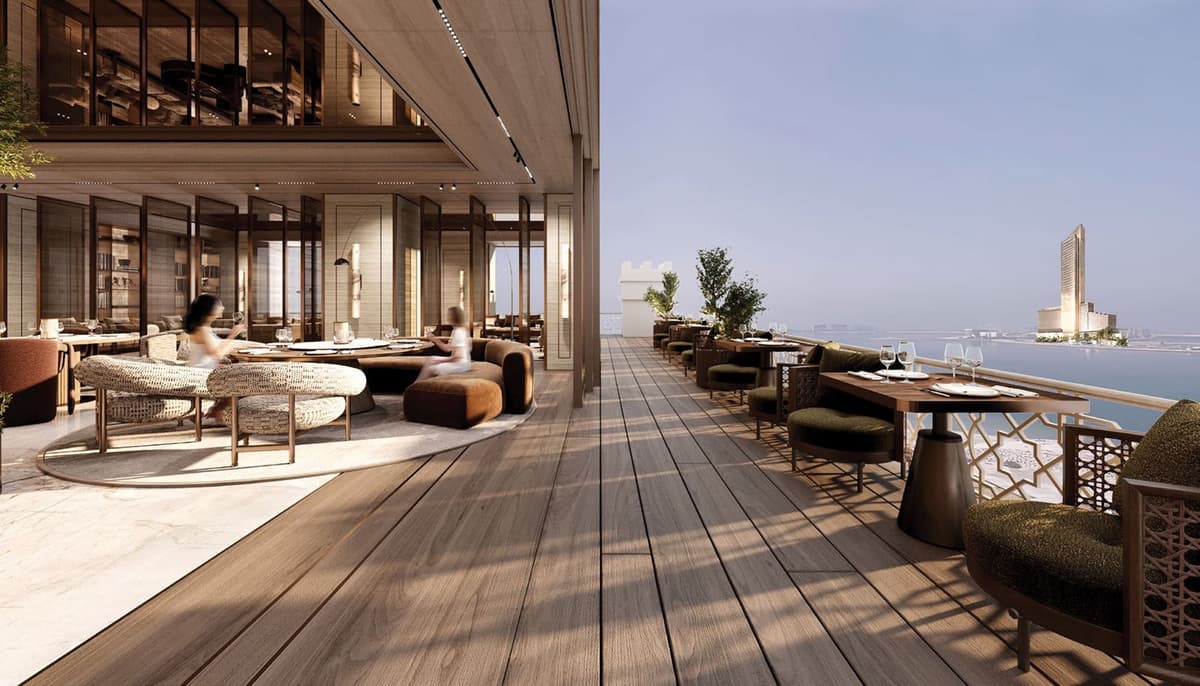 Waldorf Astoria Residences by Al Hamra at Ras Al Khaimah