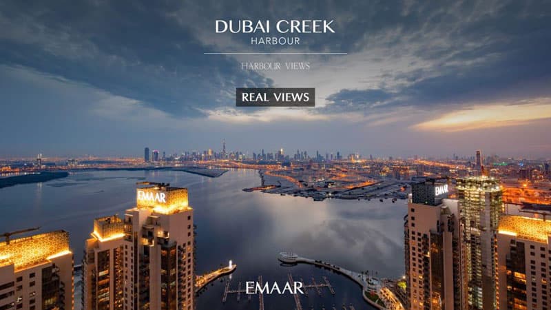 Creek Harbour By Emaar Properties