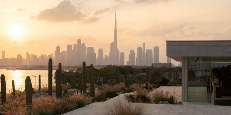 Keturah Ardh in Al Rowaiyah Dubai by MAG Properties