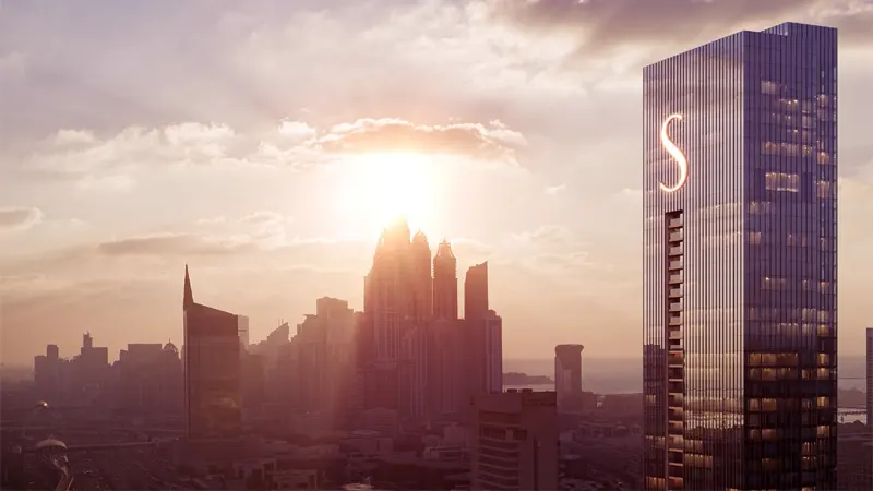 The S by Sobha Realty at Sobha Hartland 2