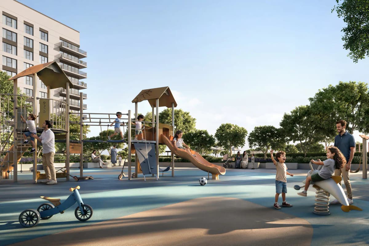 Golf Vale by Emaar Properties at Emaar South