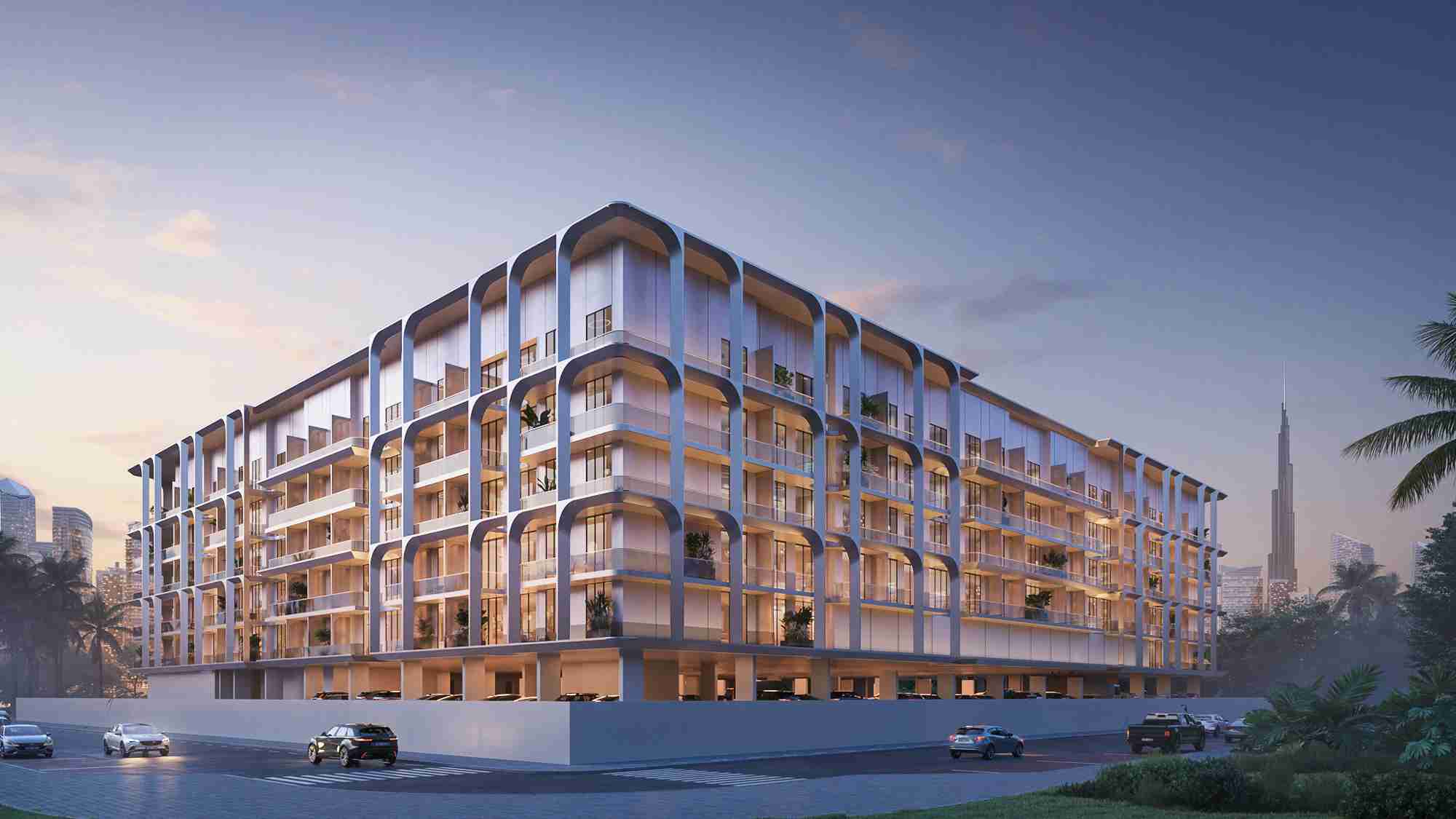 One Beverly at Arjan by HMB Homes