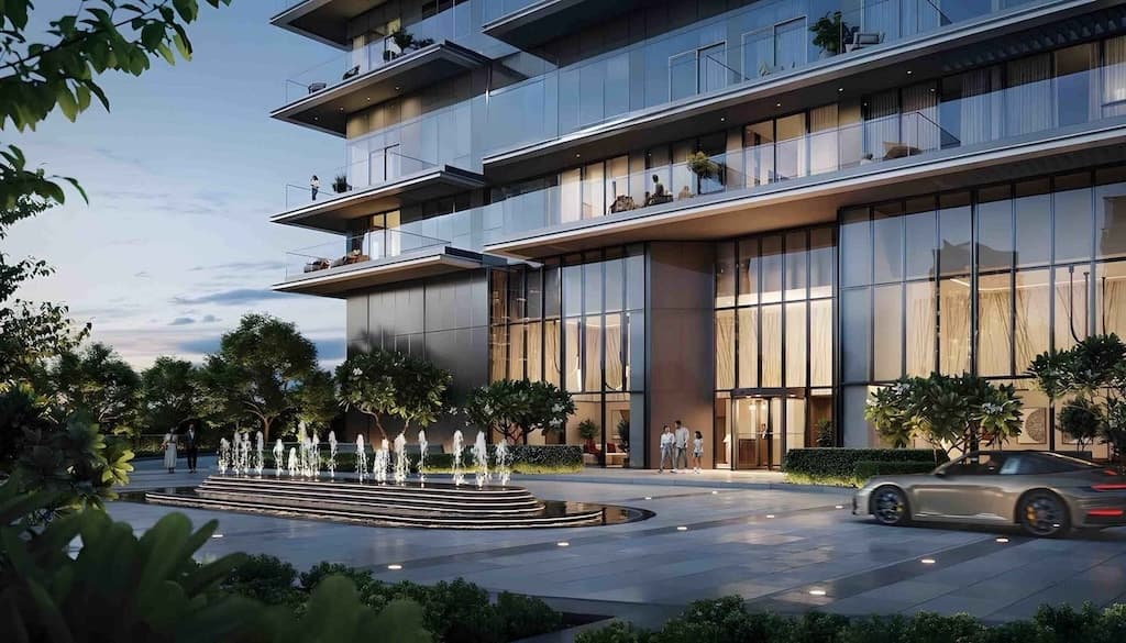 Silva by Emaar Properties at Dubai Creek Harbour (DCH)