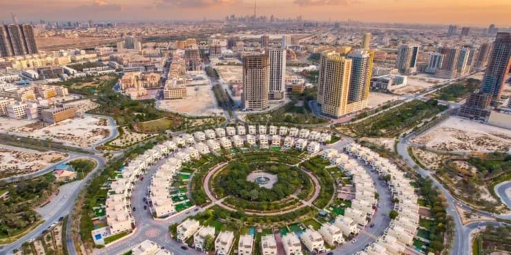 Maxi Lilio Residences at JVC