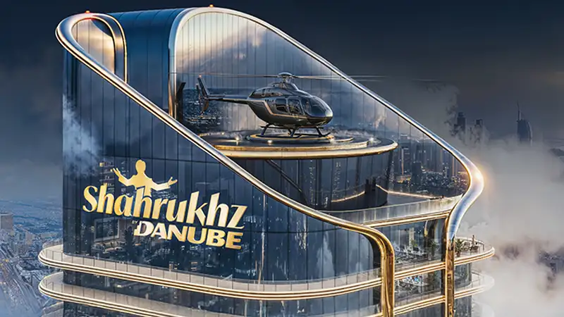Shahrukhz By Danube