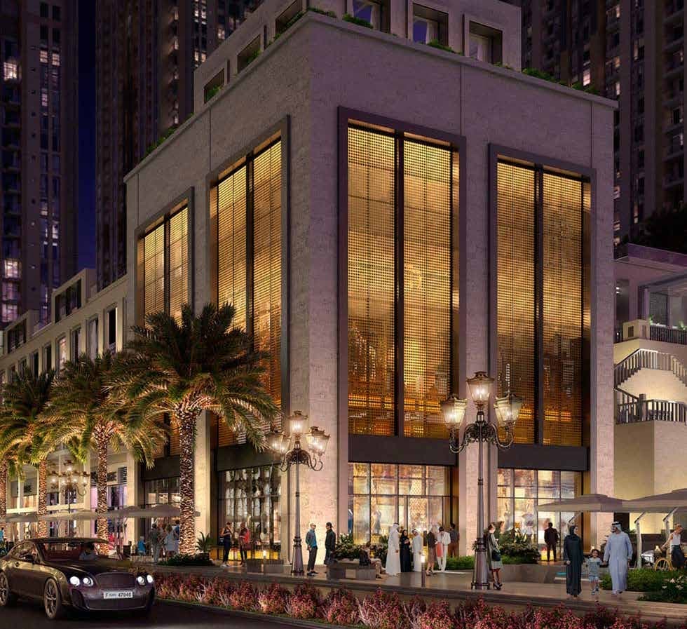 Al Habtoor Tower by Al Habtoor Group at Sheikh Zayed Road