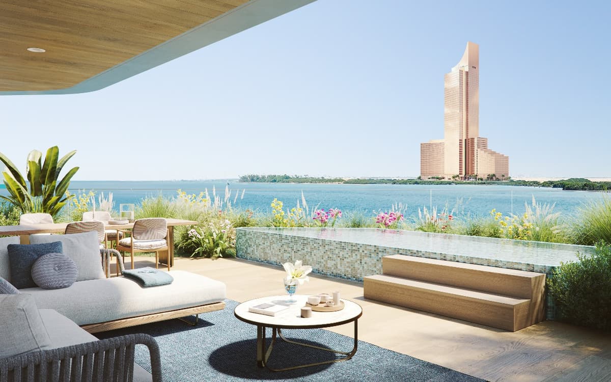 Sunshine Bay at Al Marjan Island