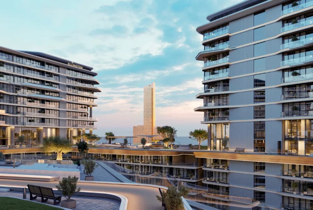 Costa Mare at Al Marjan Island