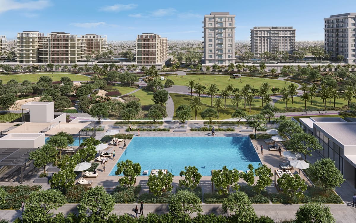 Vida Residences at Dubai Hills Estate by Emaar