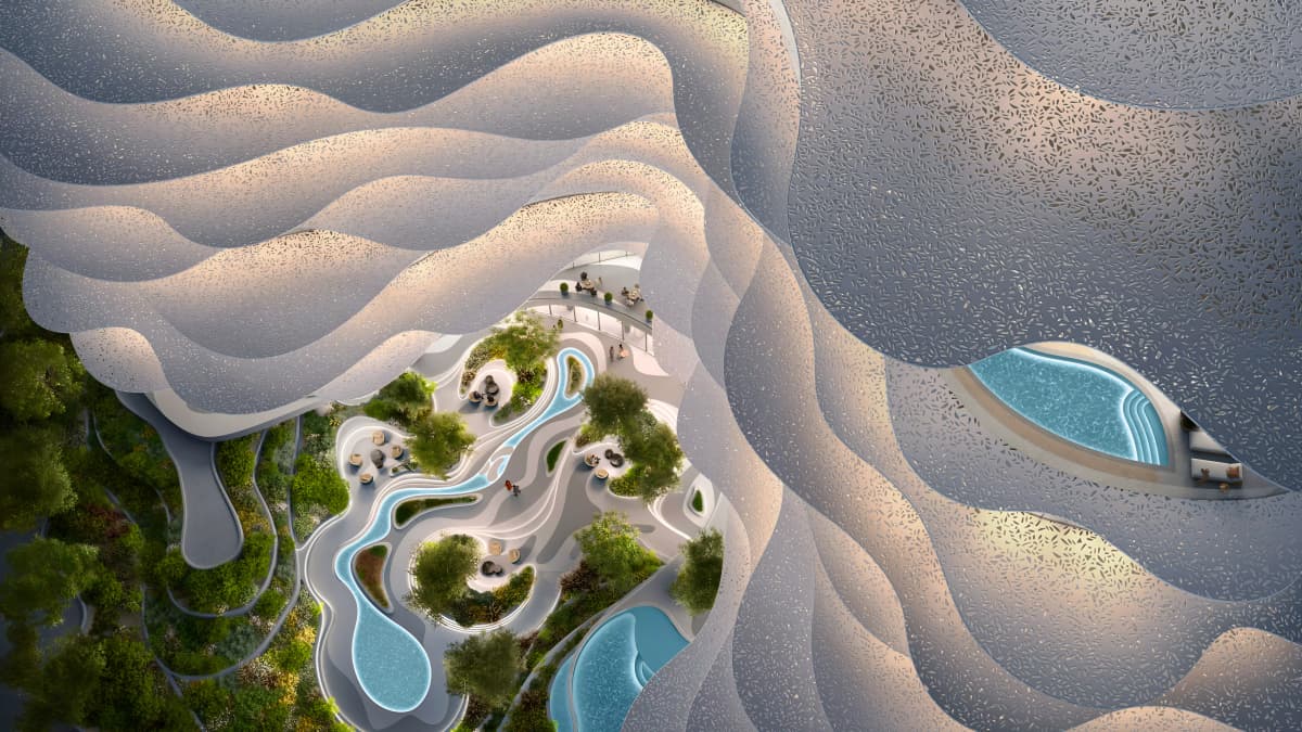 Baccarat Residences Saadiyat