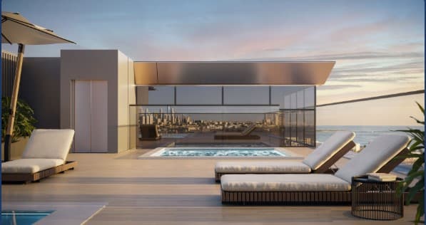 Sea Legend One by MVS Real Estate at Dubai Islands