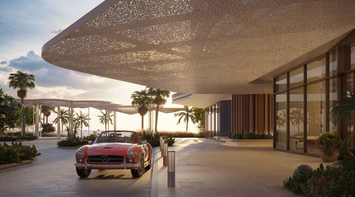 Aldar Nikki Beach Residences