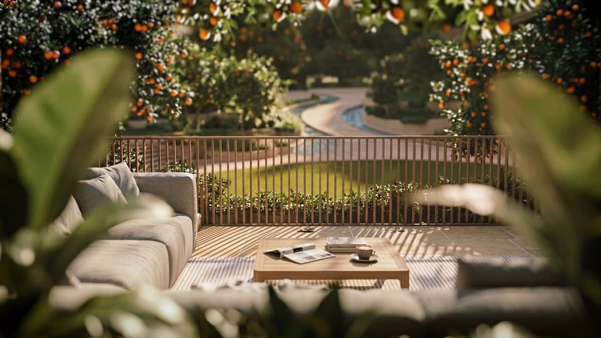 Arancia Yards By Beyond Developments