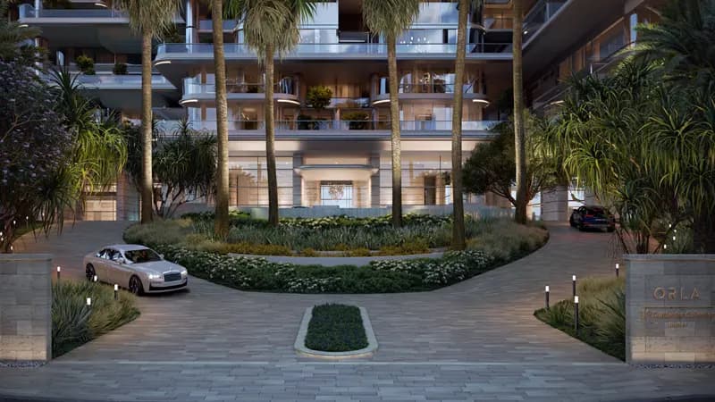 Orla Dorchester Collection