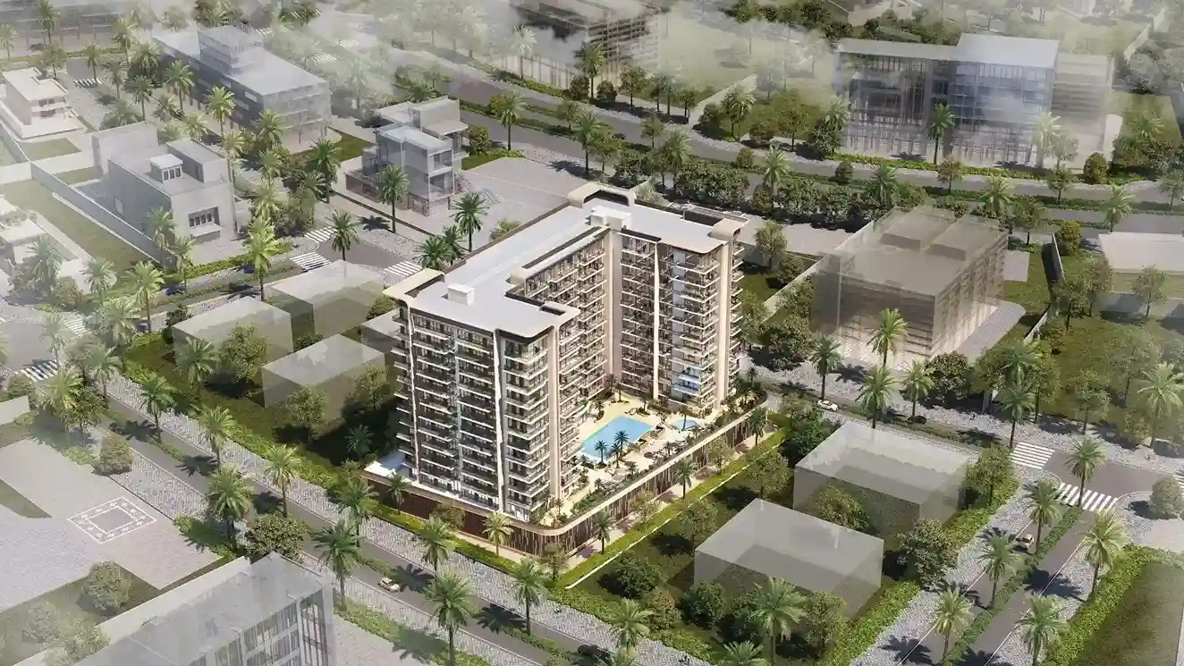 Sola Residences at Wasl Gate