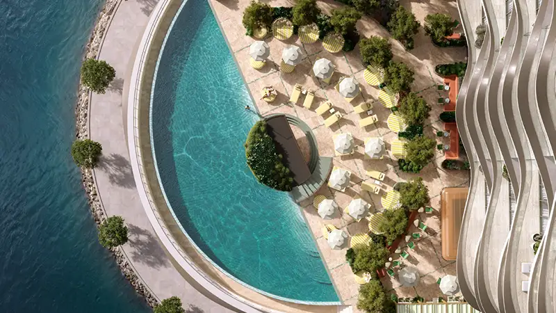The Bristol Luxury Hotels & Resorts
