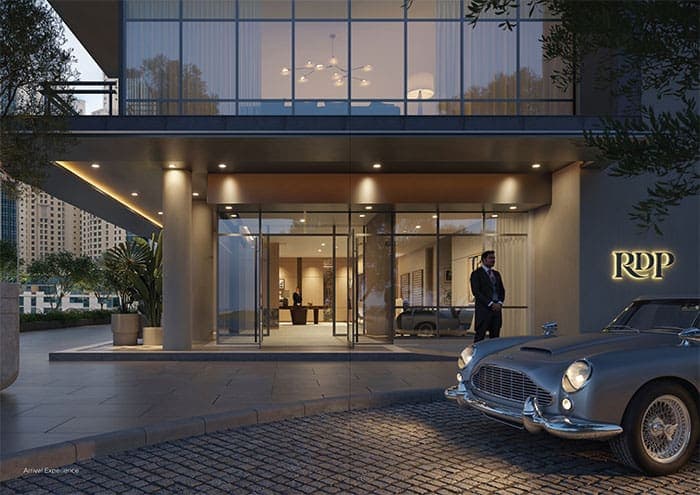 Residences Du Port Autograph Collection at Dubai Maina - Devmark Properties