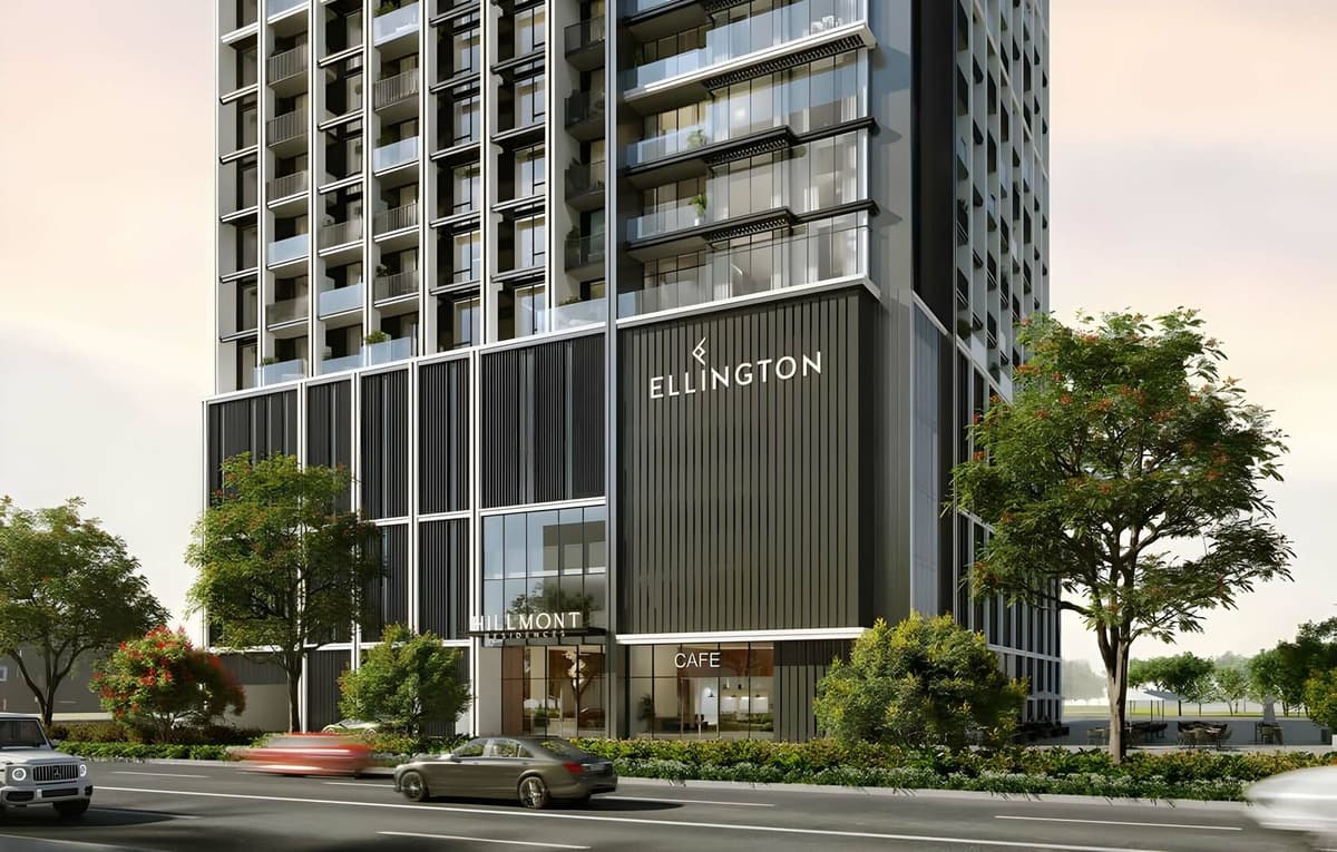 Hillmont Residences in JVC