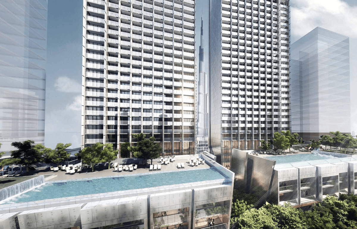 Sterling Tower by Omniyat
