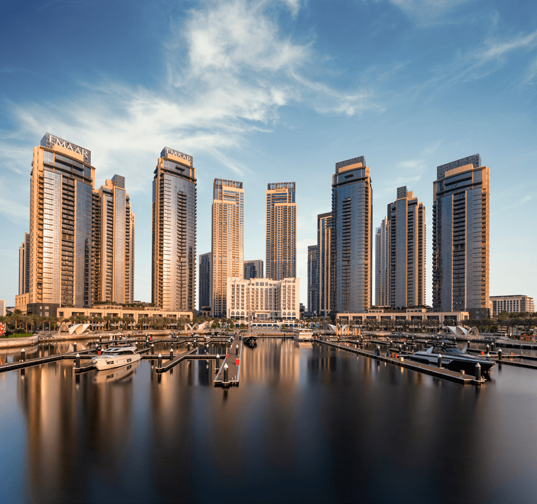 Emaar Palace Residences At Dubai Creek Harbour