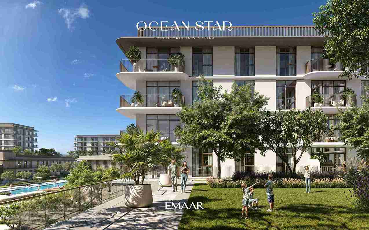 Ocean Star at Rashid Yachts & Marina by Emaar
