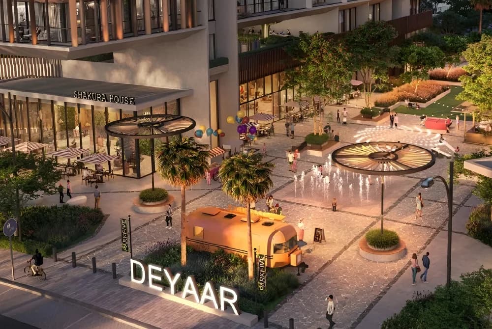 Park Five By Deyaar Properties