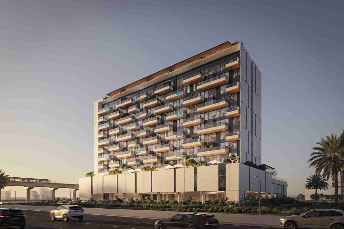 Beverly Gardens at Al Furjan