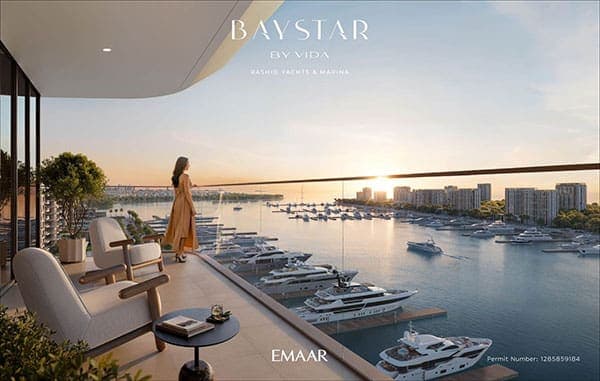 Baystar by Vida at Rashid Yachts & Marina