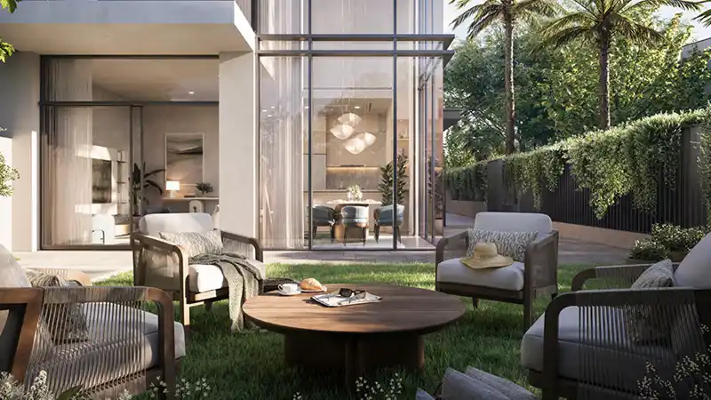 La Tilia By Dubai Properties At Villanova In Dubailand