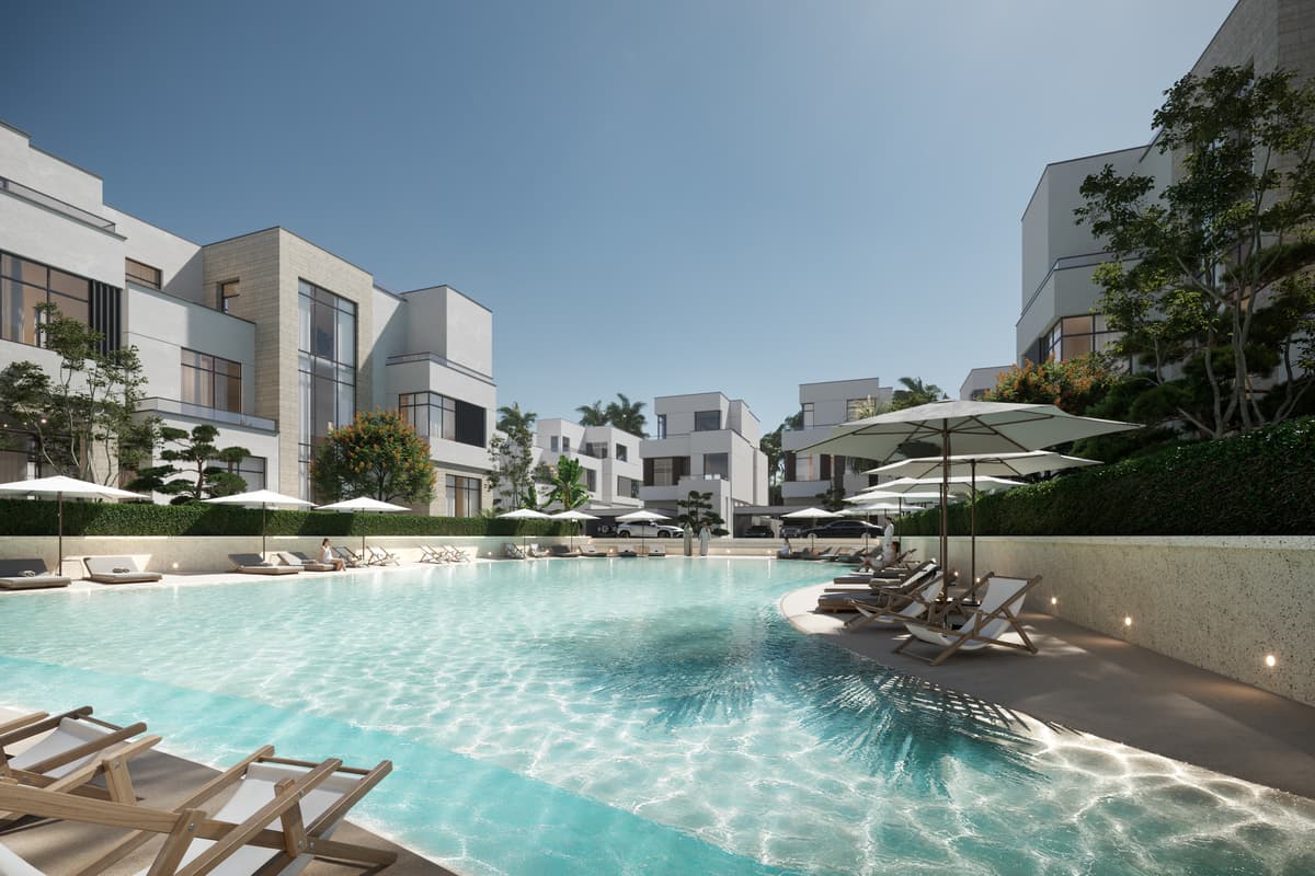 Selora Residences at MBR City