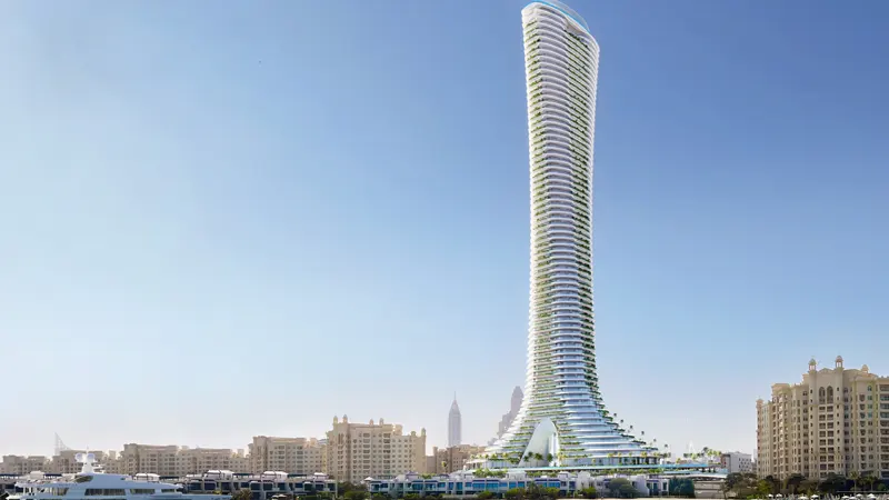 Como Residences by Nakheel at Palm Jumeirah