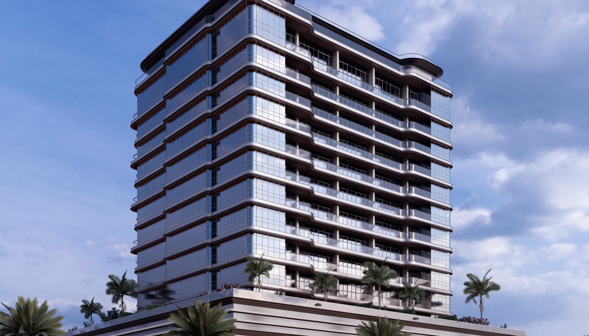 Sofitel Residences by Azha Developments at Downtown Dubai