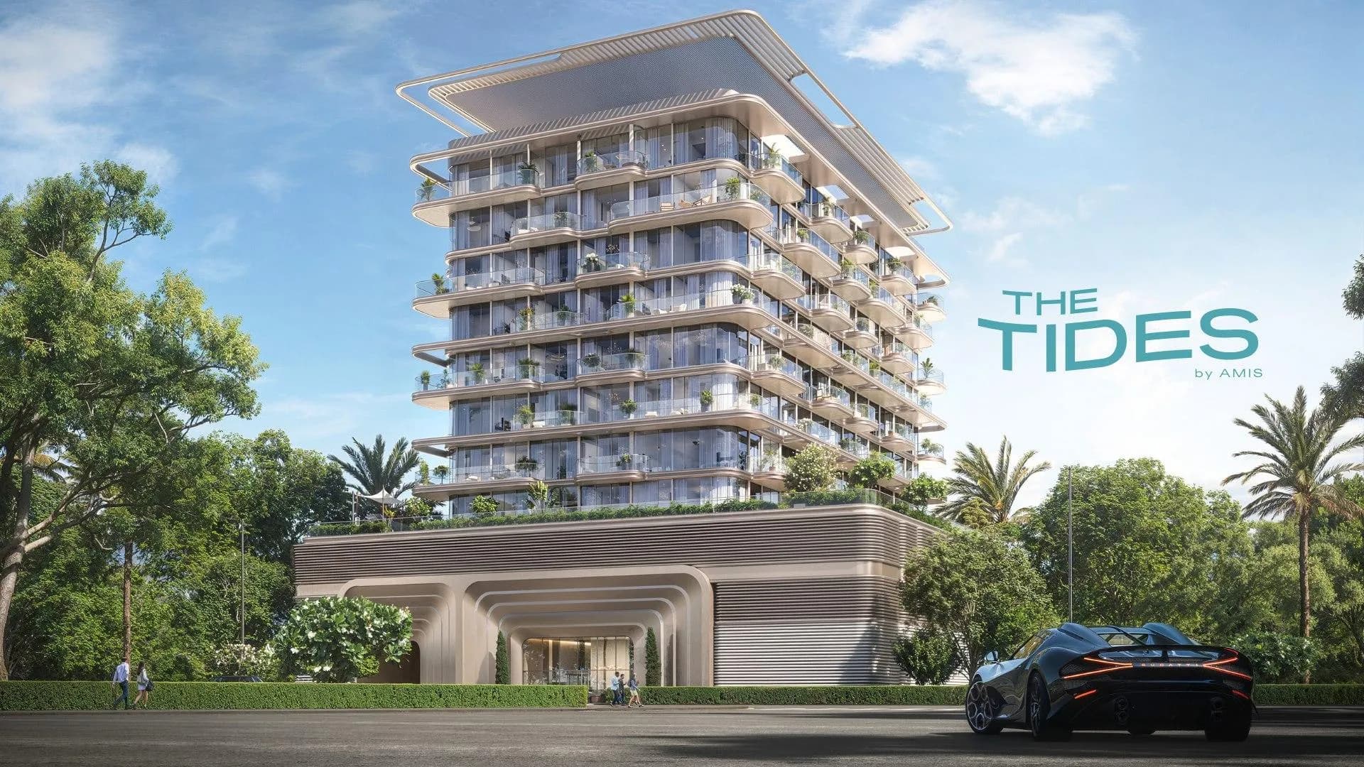 The Tides by Amis