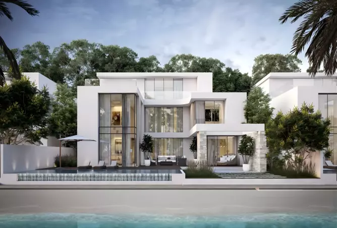 Sobha Siniya Island Villas Phase 2